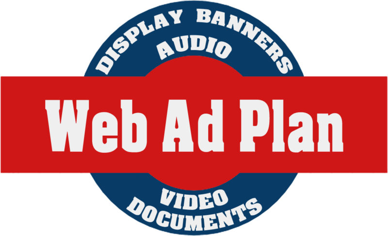 WGAW Web Ad Plan