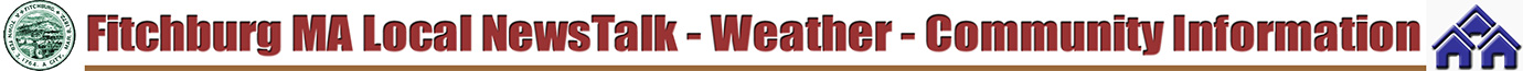 Fitchburg MA Local News Weather Community Information