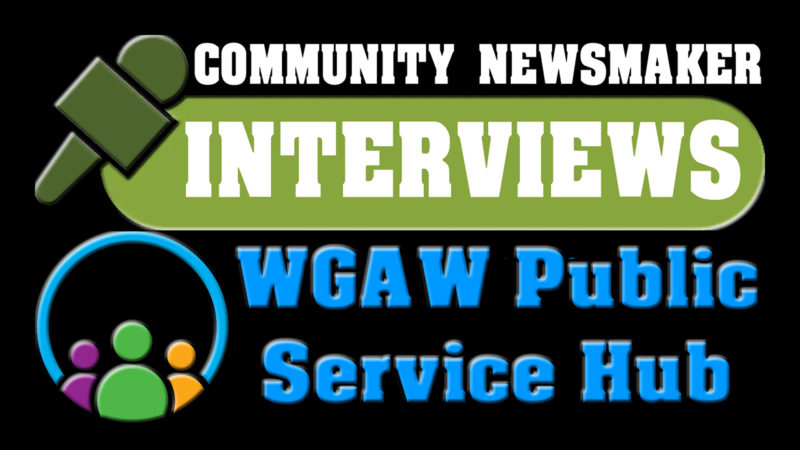WGAW Community Newsmaker Interviews - WGAW Public Service Hub