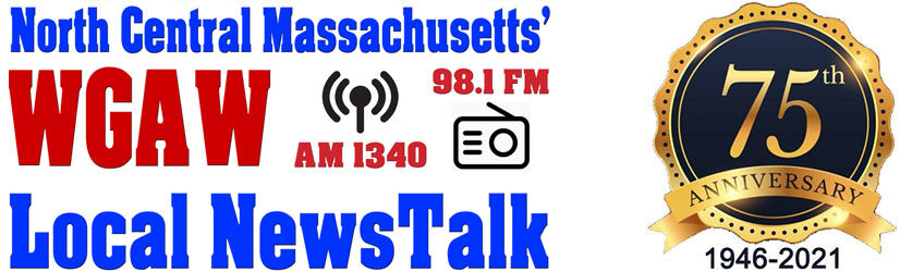 WGAW 1340 AM and 98.1 FM Radio Gardner MA
