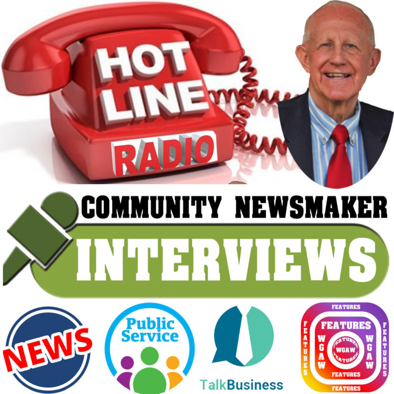 Hotline Radio with Steve Wendell