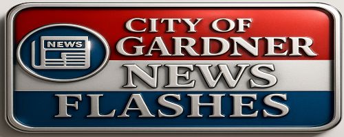 City of Gardner News Flashes
