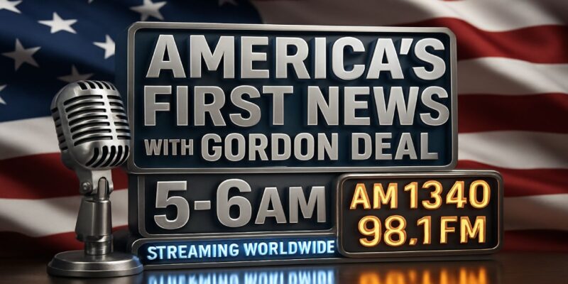 America's First News with Gordon Deal