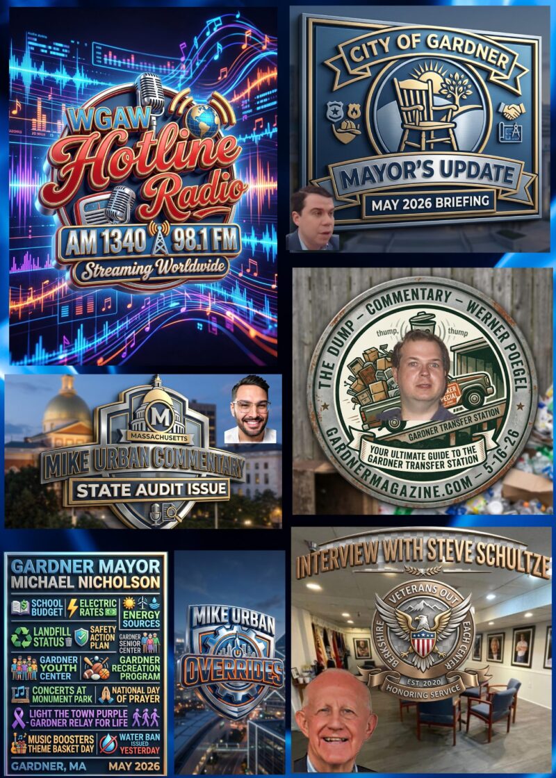 WGAW Hotline Radio 5-16-26