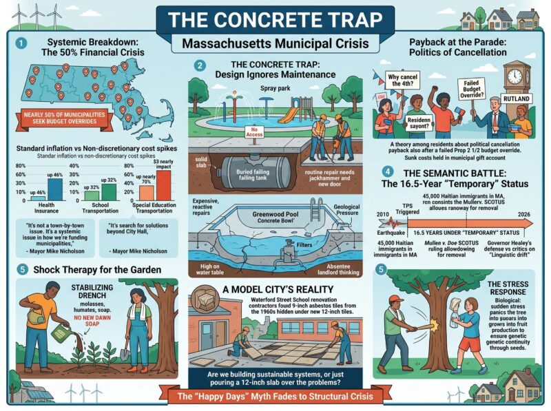 The Concrete Trap - WGAW Hotline 6-27-26