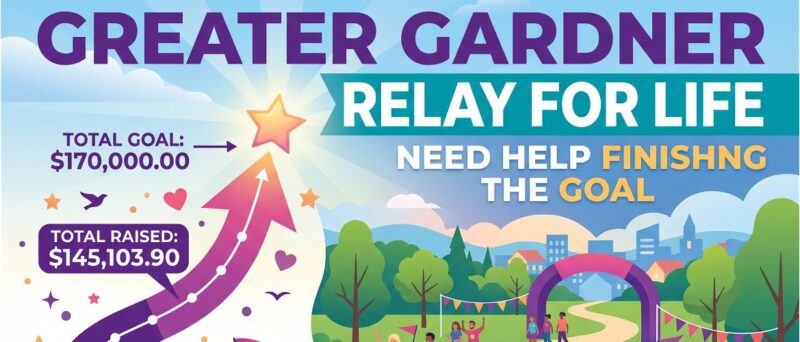 Greater Gardner Relay for Life