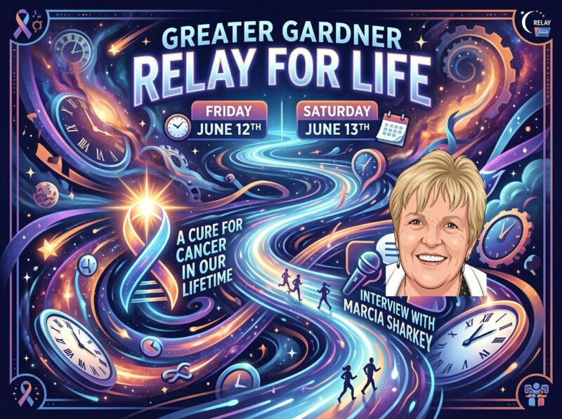 Greater Gardner Relay for Life