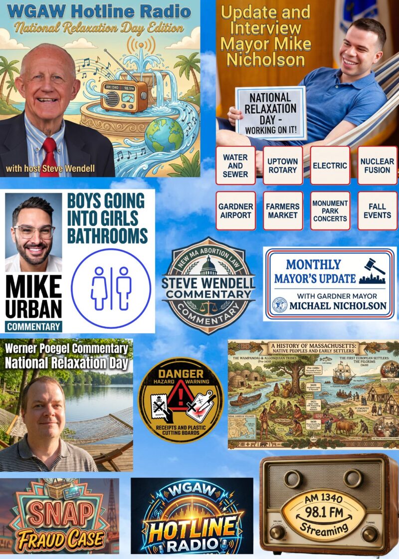 WGAW Hotline Radio 8-15-26