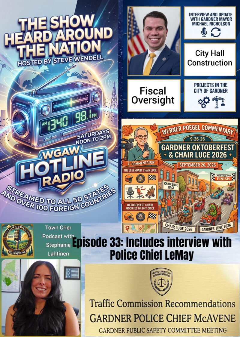 WGAW Hotline Radio 9-19-26