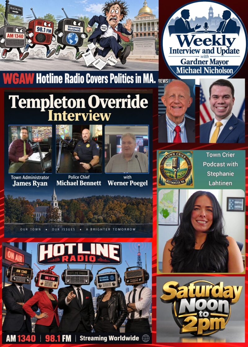 WGAW Hotline Radio 9-26-26