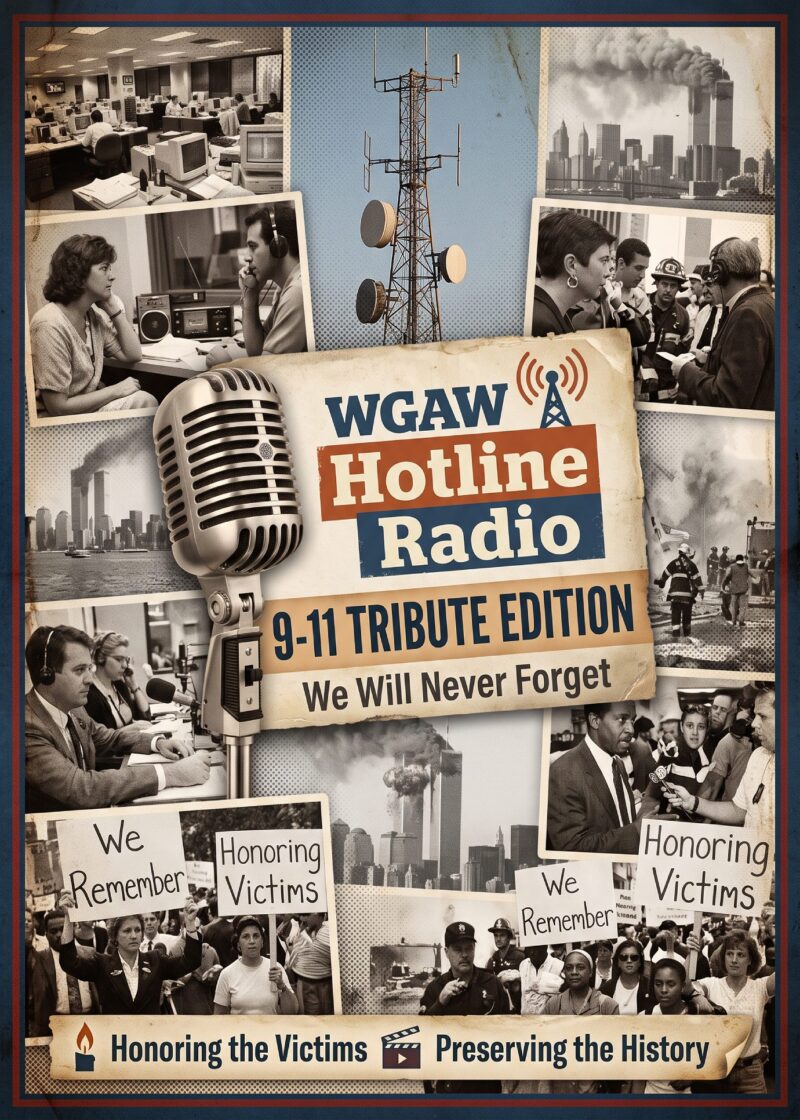 WGAW Hotline Radio 9-12-26